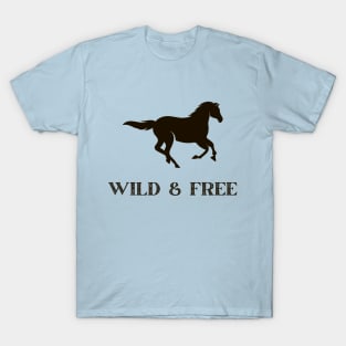 Wild and Free T-Shirt